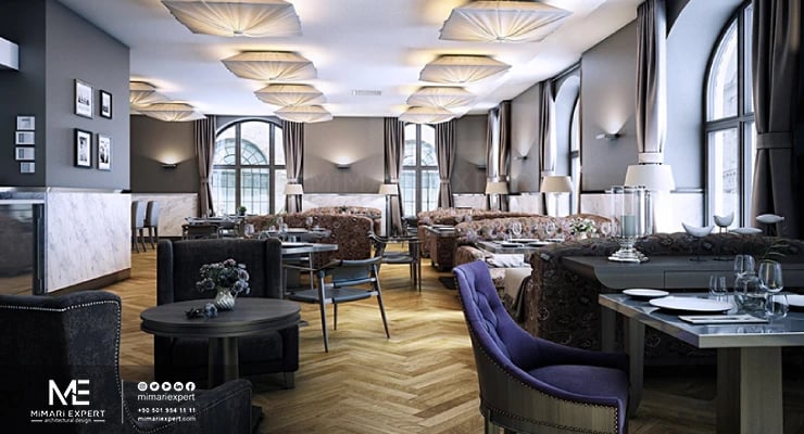 المقهى التقليدي