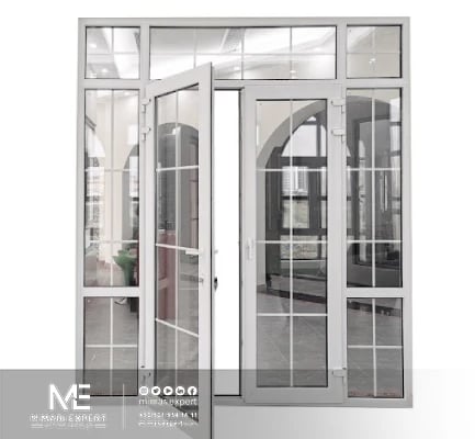  الأبواب البلاستيكية (البفروليت)