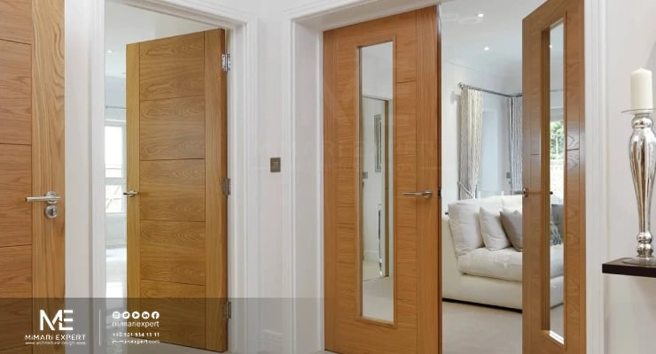 الأبواب الداخلية