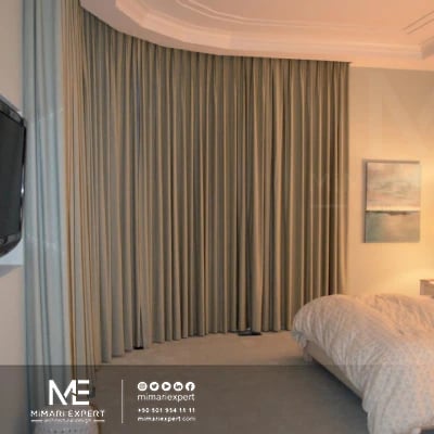 ستائر البلاك أوت