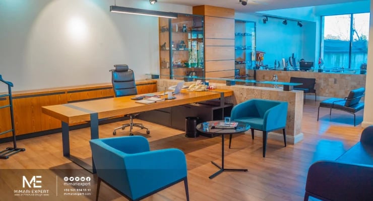 تحسين استغلال المساحة وتوظيفها