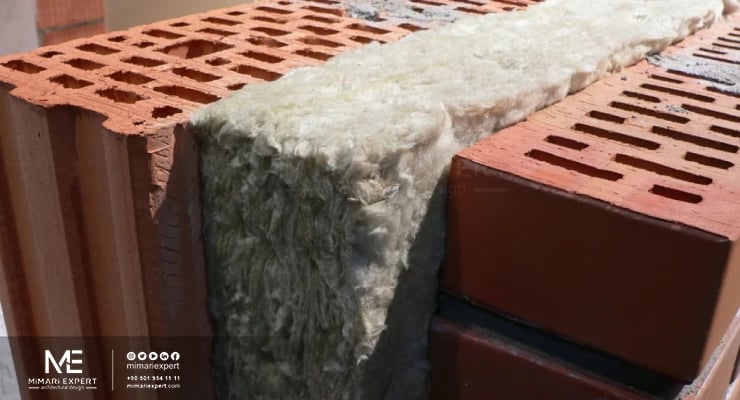 عزل الحوائط الجدران