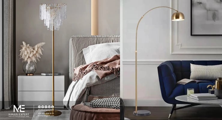 ثريات أرضية