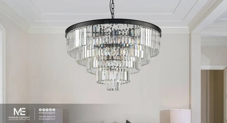 ثريات الكريستال