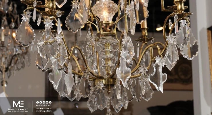 ثريات اللطش