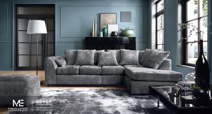 الكنب الزاوية