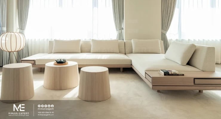 الكنب العائم