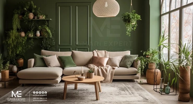 الألوان الحيادية