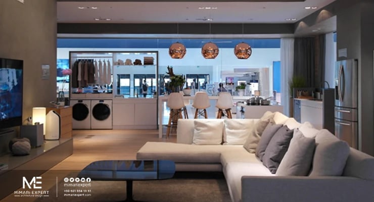 منازل الذكية