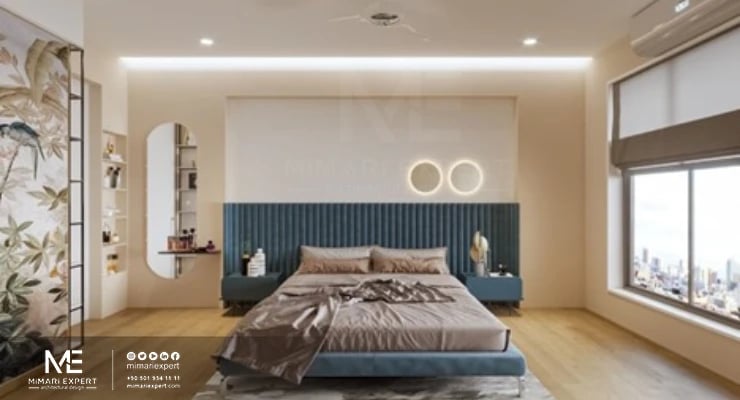  أنماط أثاث غرف النوم بالصور