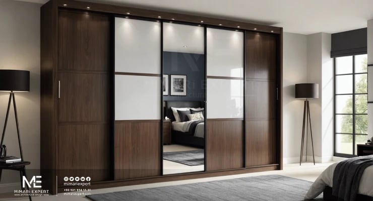 عناصر أثاث غرف النوم الأساسية