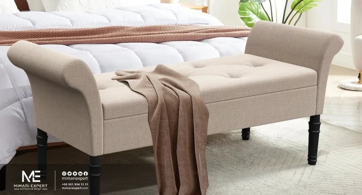 البنش أو المقعد الطويل