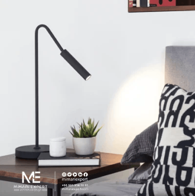 مصابيح القراءة