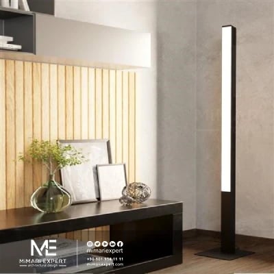 مصابيح العمود