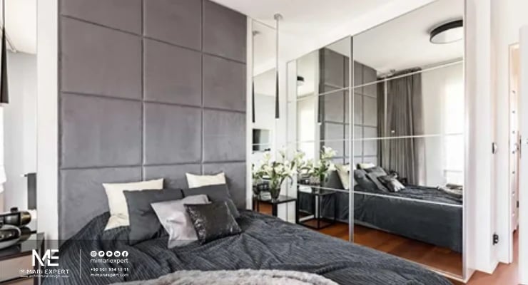 أحدث الديكورات الداخلية