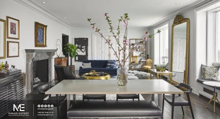 ديكورات المرايا 