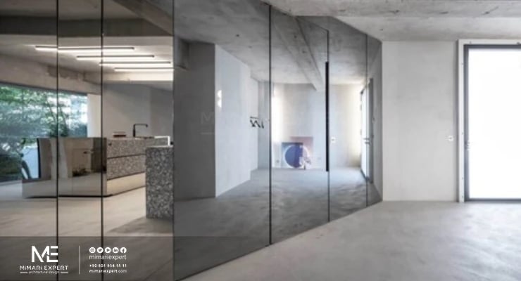 مميزات استخدام المرايا