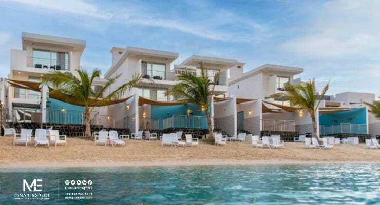 تصميم الشاليهات