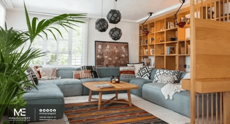  ديكورات المنازل تركية 