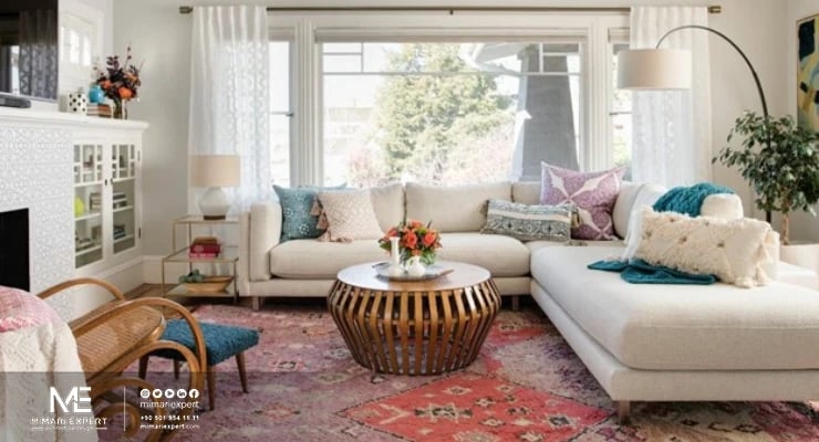 الديكور البوهيمي