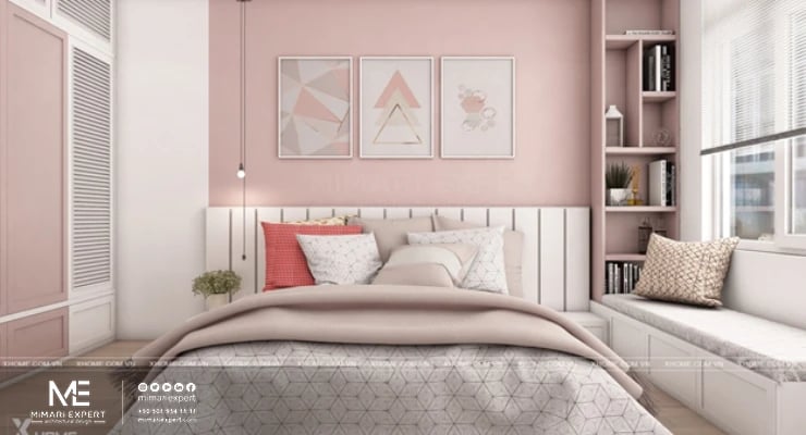 ديكورات ألوان الباستيل بالصور