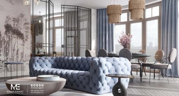 أحدث ديكورات ألوان الباستيل بالصور