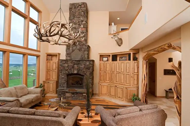 Antler Chandeliers in modern styles design