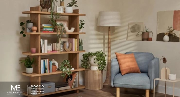 مميزات الأثاث البوهيمي