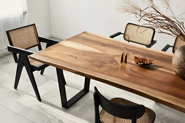 Wooden Dining Table