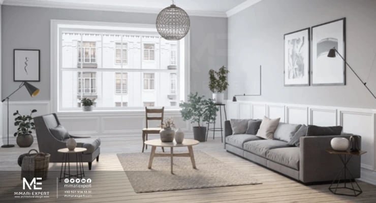 أحدث أنماط الطراز الاسكندنافي بالصور