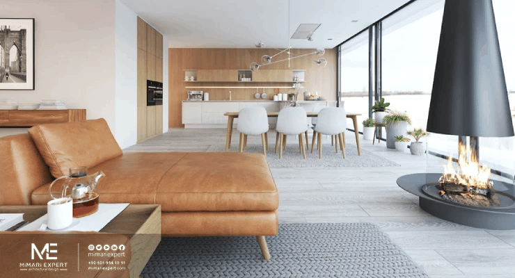 أحدث أنماط الطراز الاسكندنافي