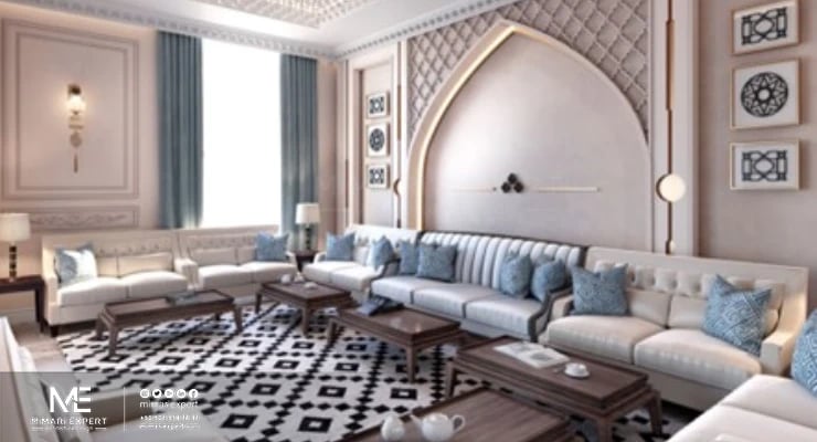 الطراز الإسلامي