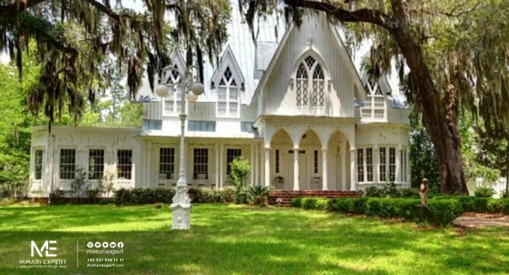 الطراز القوطي في الهندسة المعمارية