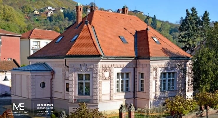  الطراز الباروكي في الهندسة المعمارية