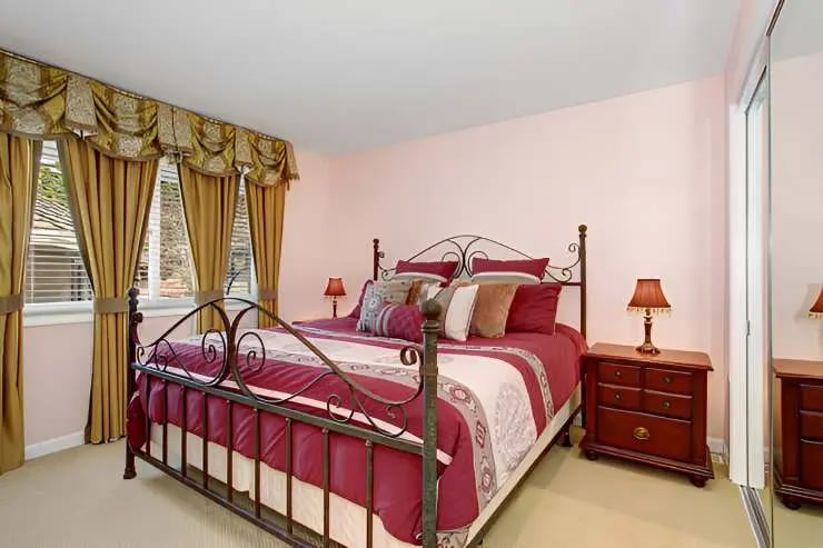 Wrought Iron Bed Frames