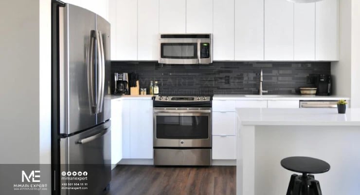 الأثاث الرئيسى