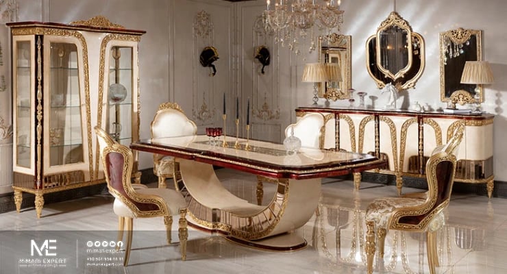 أثاث غرف الطعام