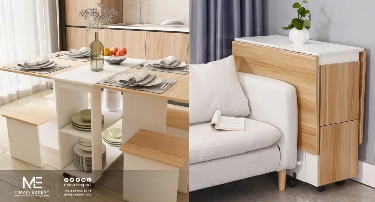 أثاث متعدد الاستخدام)