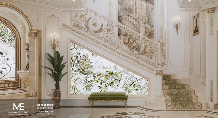 التشطيب الكلاسيكي