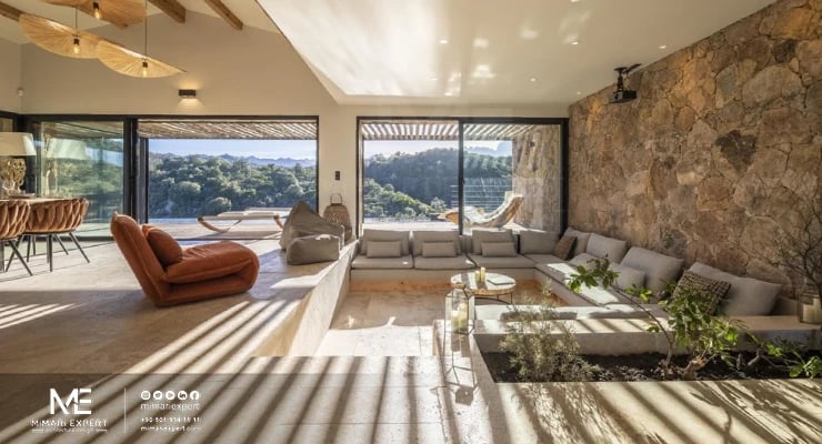 التشطيب المستدام