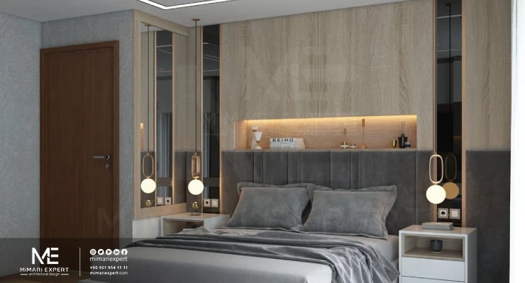  تصميمات غرف نوم المودرن