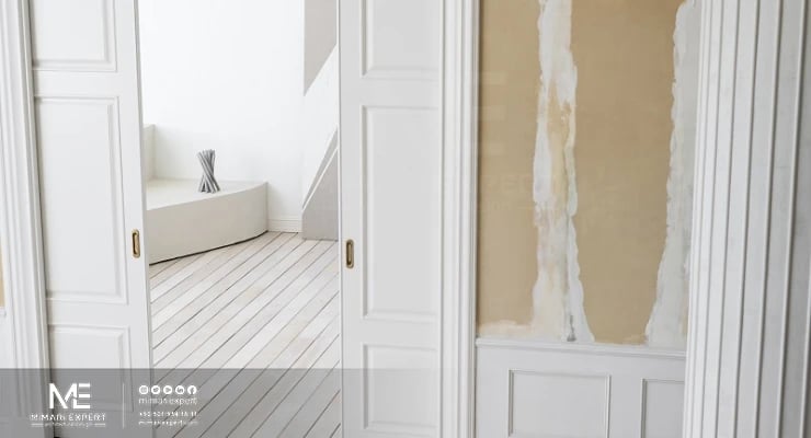 تقسيم الغرف بالجبس بورد