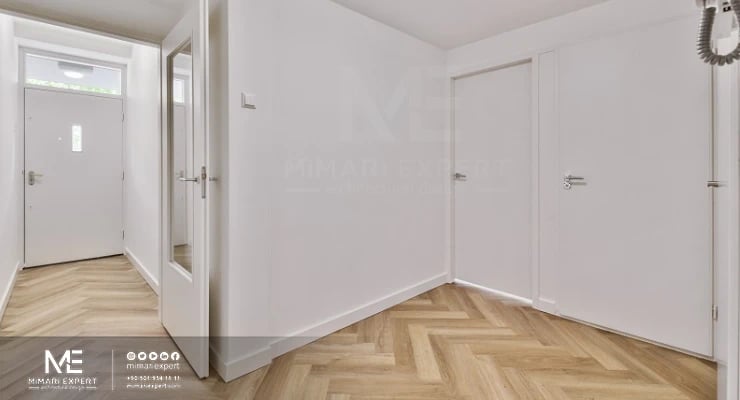 أنماط تقسيم الغرف بالجبس بورد بالصور