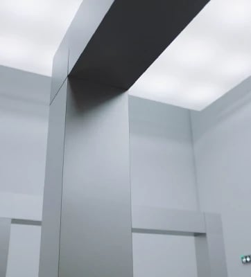 أحدث أنماط تقسيم الغرف بالجبس بورد بالصور