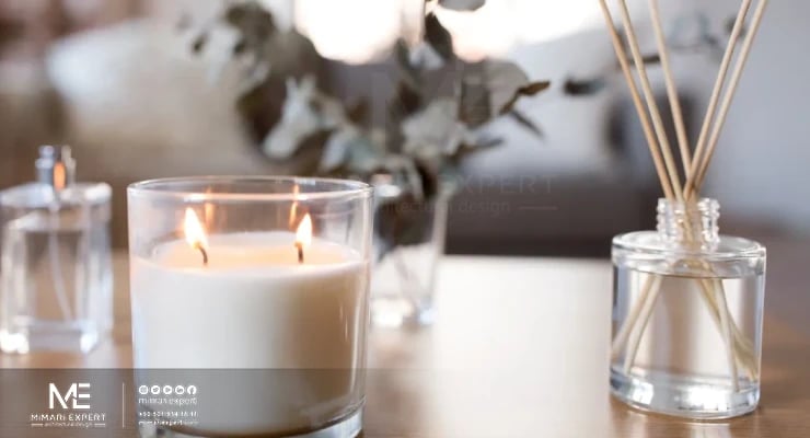 الروائح العطرية الشتوية