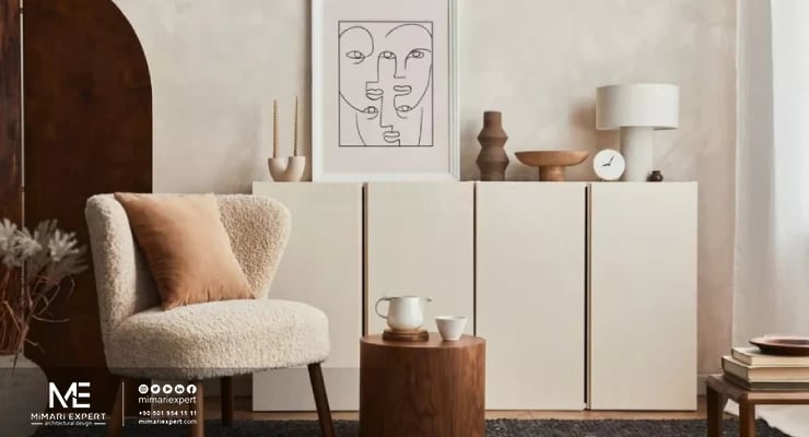 الألوان المحايدة