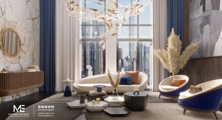 الألوان الكلاسيكية الفخمة