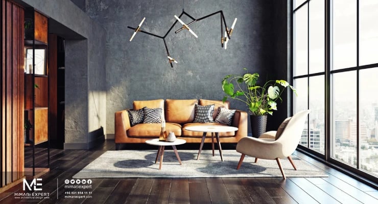 الألوان الداكنة