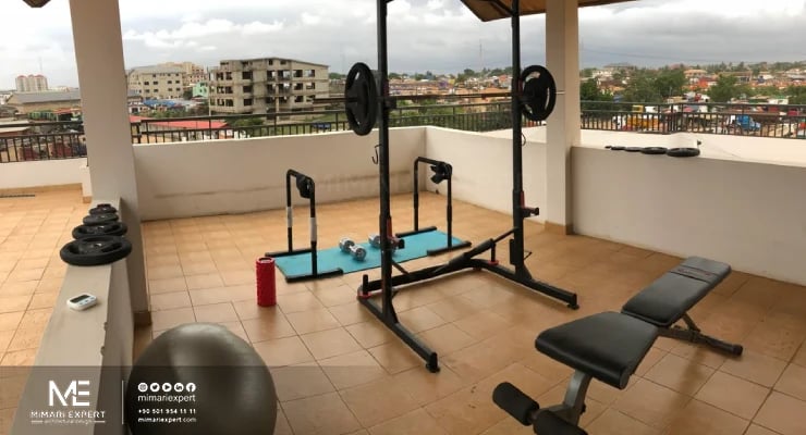 صالة رياضية