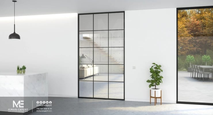 الفواصل الثابتة